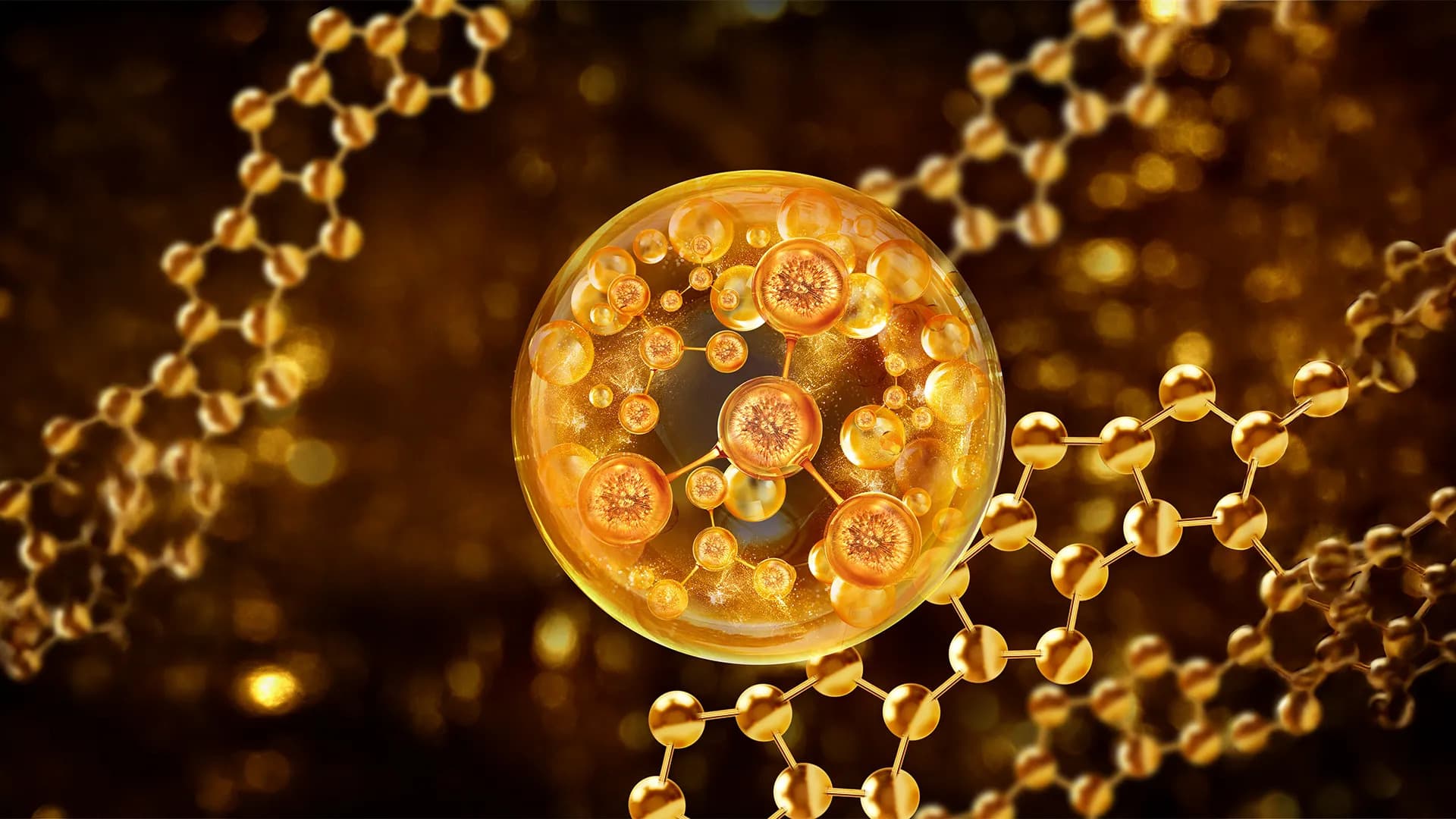 Synthethic exosomes