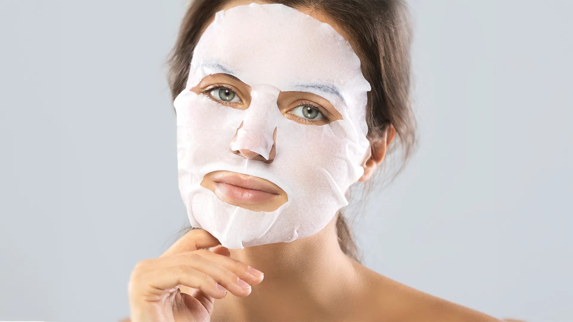 Biocellulose Masks in Post-Procedure Recovery