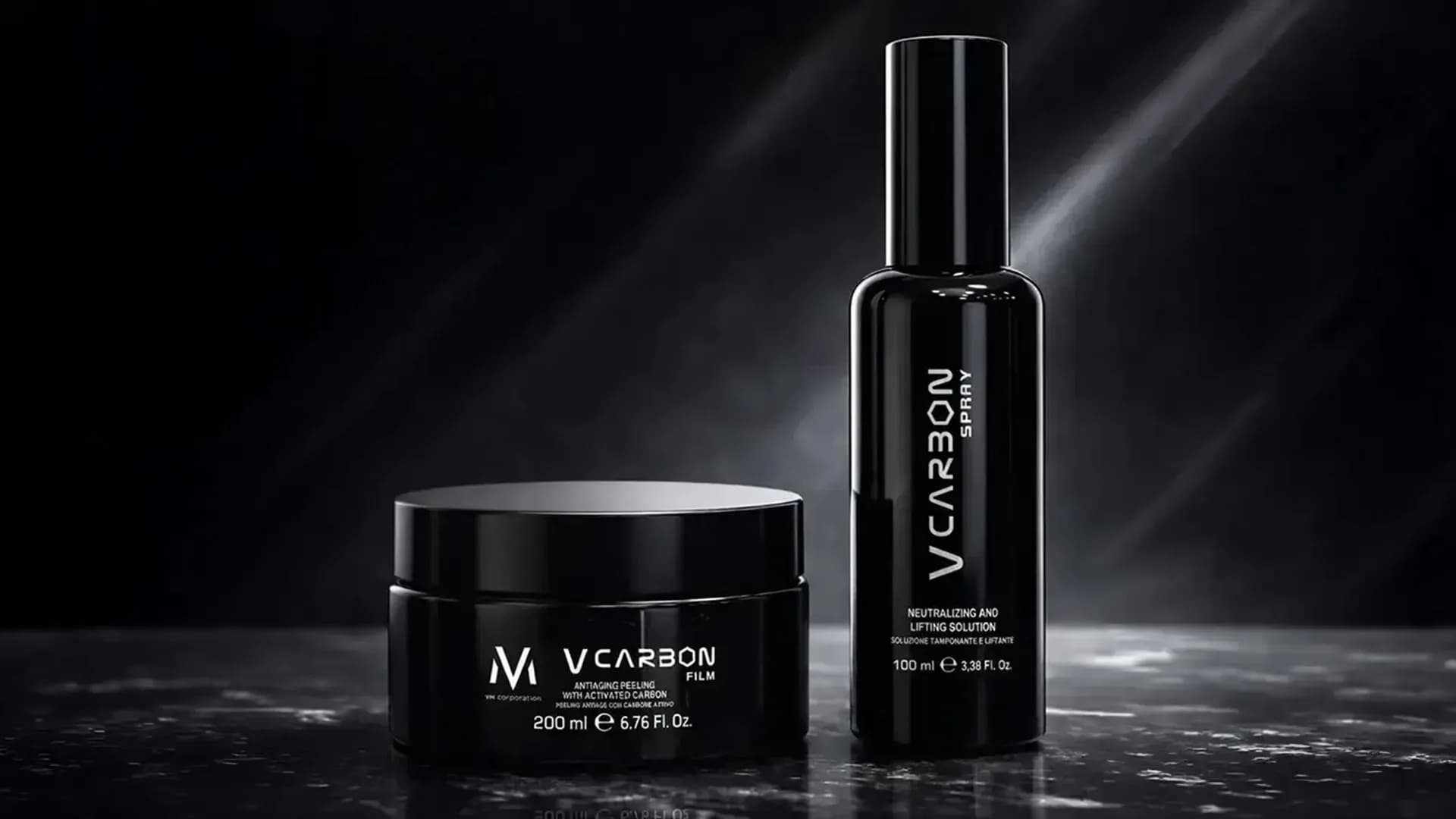The V-Carbon System: How a New Generation of Carbon Peel Works